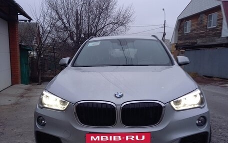 BMW X1, 2018 год, 4 000 000 рублей, 2 фотография