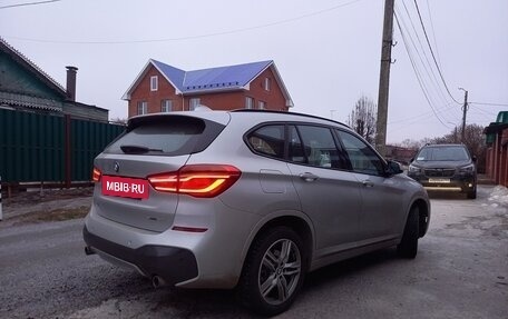 BMW X1, 2018 год, 4 000 000 рублей, 5 фотография