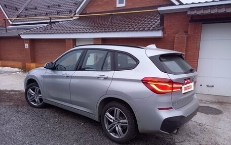 BMW X1, 2018 год, 4 000 000 рублей, 4 фотография