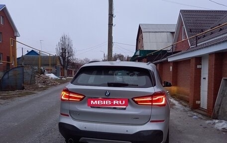 BMW X1, 2018 год, 4 000 000 рублей, 3 фотография