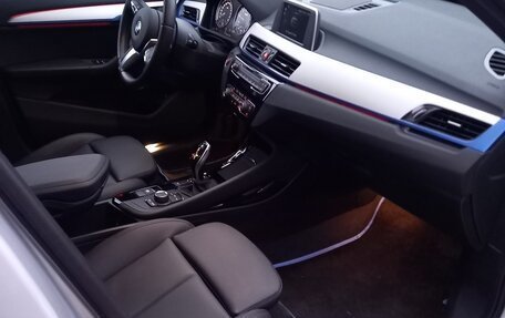 BMW X1, 2018 год, 4 000 000 рублей, 13 фотография