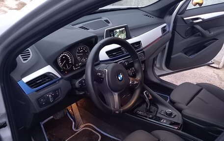 BMW X1, 2018 год, 4 000 000 рублей, 12 фотография