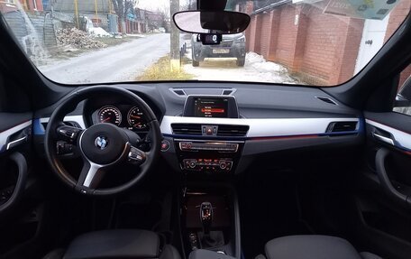 BMW X1, 2018 год, 4 000 000 рублей, 15 фотография