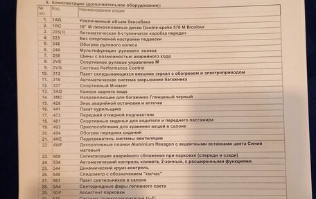 BMW X1, 2018 год, 4 000 000 рублей, 18 фотография