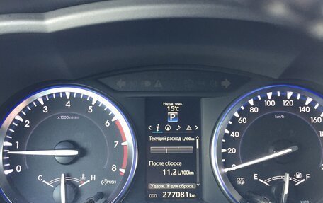 Toyota Highlander III, 2014 год, 2 300 000 рублей, 5 фотография