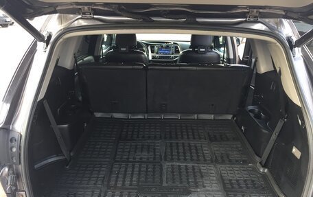 Toyota Highlander III, 2014 год, 2 300 000 рублей, 7 фотография