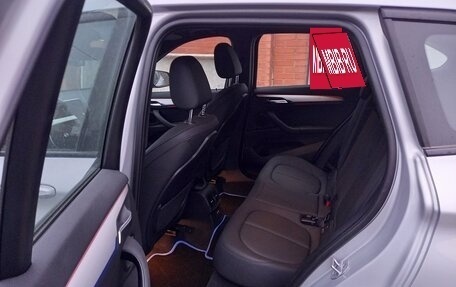 BMW X1, 2018 год, 4 000 000 рублей, 10 фотография