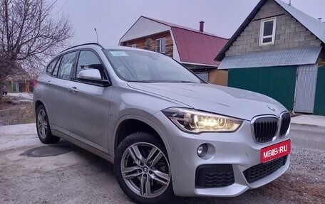 BMW X1, 2018 год, 4 000 000 рублей, 14 фотография