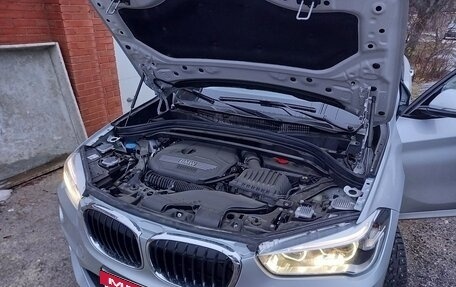 BMW X1, 2018 год, 4 000 000 рублей, 16 фотография