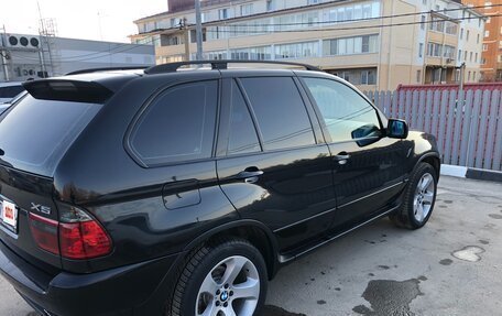 BMW X5, 2004 год, 1 500 000 рублей, 7 фотография