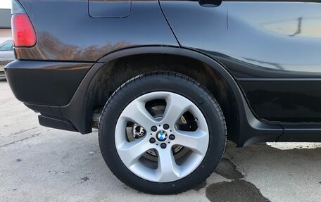 BMW X5, 2004 год, 1 500 000 рублей, 8 фотография