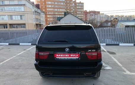 BMW X5, 2004 год, 1 500 000 рублей, 3 фотография