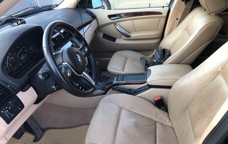 BMW X5, 2004 год, 1 500 000 рублей, 14 фотография