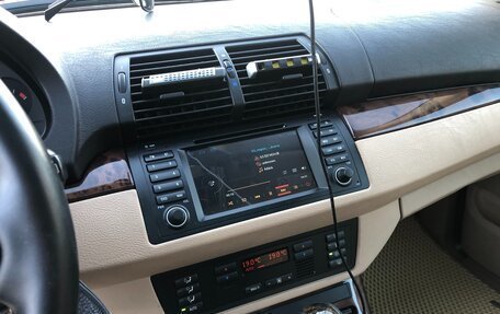 BMW X5, 2004 год, 1 500 000 рублей, 16 фотография