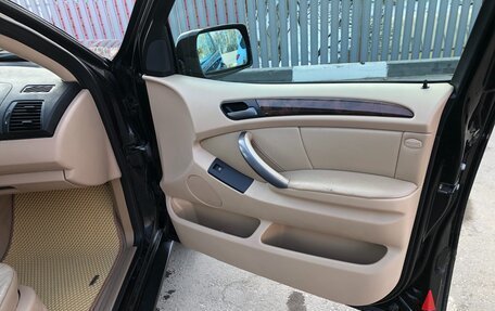 BMW X5, 2004 год, 1 500 000 рублей, 21 фотография