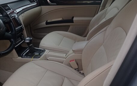 Skoda Superb III рестайлинг, 2008 год, 750 000 рублей, 10 фотография