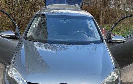 Volkswagen Golf VI, 2011 год, 699 000 рублей, 4 фотография