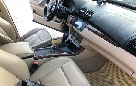 BMW X5, 2004 год, 1 500 000 рублей, 22 фотография