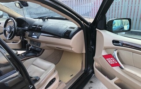 BMW X5, 2004 год, 1 500 000 рублей, 20 фотография