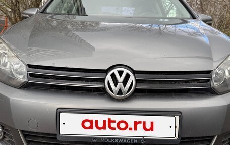 Volkswagen Golf VI, 2011 год, 699 000 рублей, 5 фотография