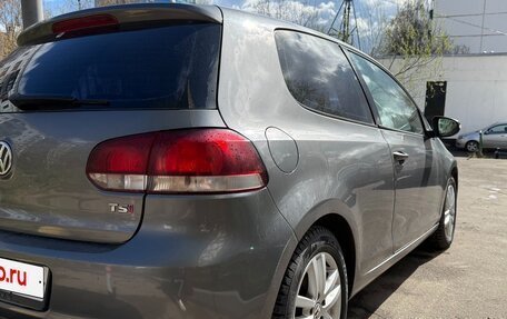 Volkswagen Golf VI, 2011 год, 699 000 рублей, 8 фотография