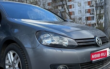 Volkswagen Golf VI, 2011 год, 699 000 рублей, 2 фотография