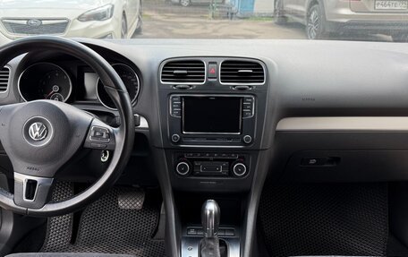 Volkswagen Golf VI, 2011 год, 699 000 рублей, 17 фотография