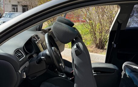 Volkswagen Golf VI, 2011 год, 699 000 рублей, 20 фотография