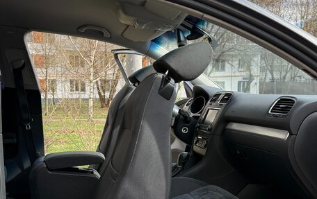 Volkswagen Golf VI, 2011 год, 699 000 рублей, 19 фотография