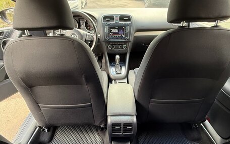 Volkswagen Golf VI, 2011 год, 699 000 рублей, 16 фотография