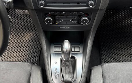 Volkswagen Golf VI, 2011 год, 699 000 рублей, 18 фотография