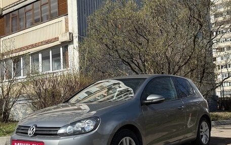 Volkswagen Golf VI, 2011 год, 699 000 рублей, 6 фотография