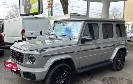 Mercedes-Benz G-Класс W463 рестайлинг _iii, 2025 год, 16 990 228 рублей, 4 фотография