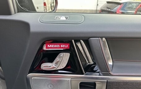 Mercedes-Benz G-Класс W463 рестайлинг _iii, 2025 год, 16 990 228 рублей, 11 фотография