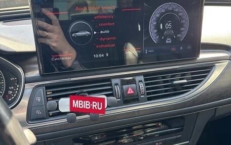 Audi A6, 2016 год, 1 450 000 рублей, 2 фотография