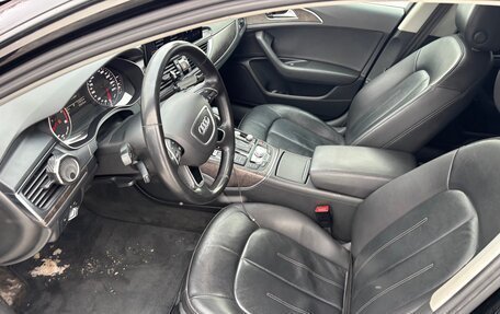 Audi A6, 2016 год, 1 450 000 рублей, 6 фотография