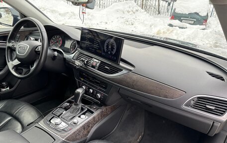 Audi A6, 2016 год, 1 450 000 рублей, 14 фотография