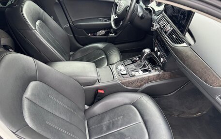 Audi A6, 2016 год, 1 450 000 рублей, 13 фотография