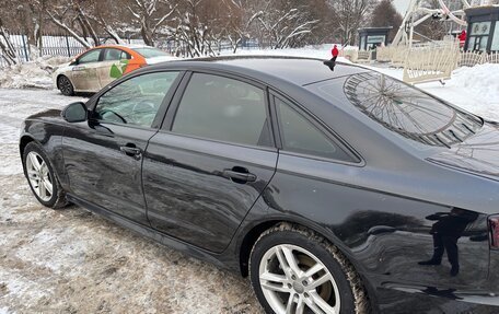 Audi A6, 2016 год, 1 450 000 рублей, 11 фотография