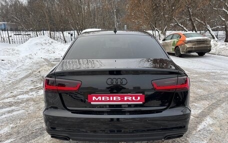 Audi A6, 2016 год, 1 450 000 рублей, 9 фотография