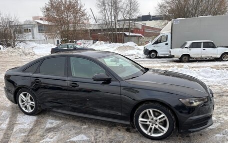 Audi A6, 2016 год, 1 450 000 рублей, 20 фотография
