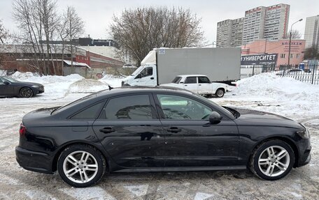 Audi A6, 2016 год, 1 450 000 рублей, 21 фотография