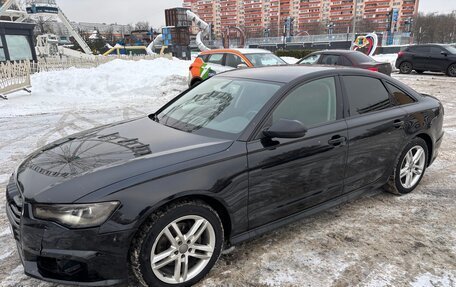 Audi A6, 2016 год, 1 450 000 рублей, 25 фотография