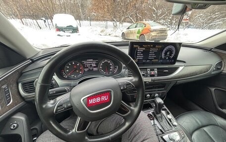 Audi A6, 2016 год, 1 450 000 рублей, 5 фотография