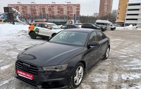 Audi A6, 2016 год, 1 450 000 рублей, 8 фотография