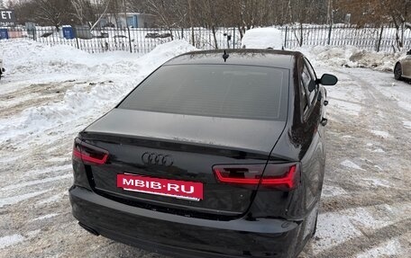 Audi A6, 2016 год, 1 450 000 рублей, 23 фотография