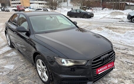 Audi A6, 2016 год, 1 450 000 рублей, 18 фотография