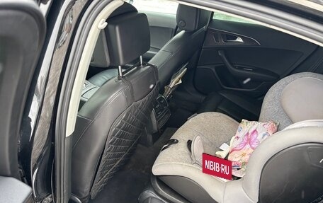 Audi A6, 2016 год, 1 450 000 рублей, 27 фотография