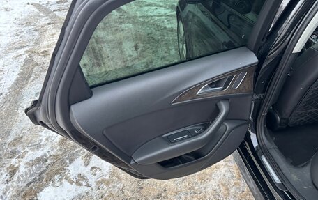 Audi A6, 2016 год, 1 450 000 рублей, 28 фотография