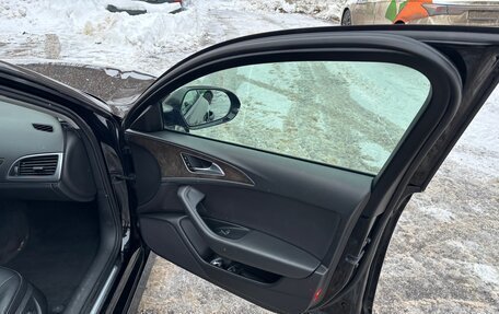 Audi A6, 2016 год, 1 450 000 рублей, 30 фотография